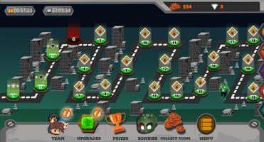 Zombie Defense : Castle screenshot 1