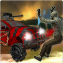 Zombie Derby 3D : City Attack Zombie Car Game APK