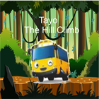 Tayo Bus Simulator Climb the Hill icon