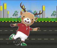 atung adventure - Asian Games 2018 Mascot capture d'écran 2