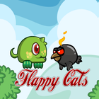 Flappy Fire Cat 2018 иконка