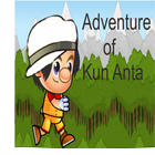 Game Adventure of Kun Anta Zeichen