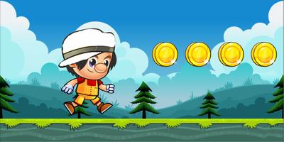 Game Adventure of Kun Anta الملصق