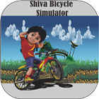 Shiva Riva Bicycle Simulator icon