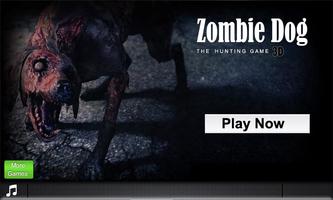 Zombie Dog Hunting পোস্টার