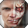 Zombie Face Morphing