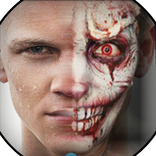 Zombie Face Morphing