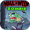 Zombie punch action game