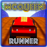 Mcqueen Runner 3D ไอคอน