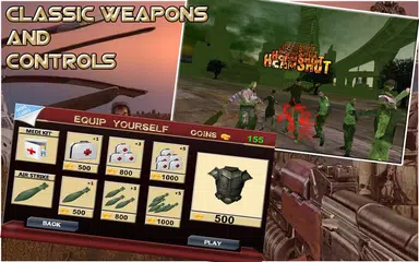 Death Shooting : Zombie APK download