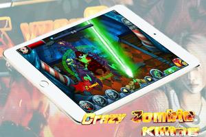 Zombie games: Evil Killing syot layar 3