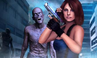 Zombie Shooter : Deadly Attack capture d'écran 1