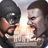 Zombie Hunter : Battleground Rules Mod apk versão mais recente download gratuito