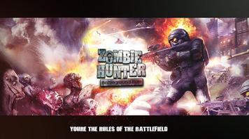 Zombie Hunter : Battleground Rules penulis hantaran