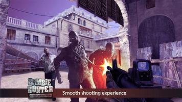 Zombie Hunter : Battleground Rules capture d'écran 1