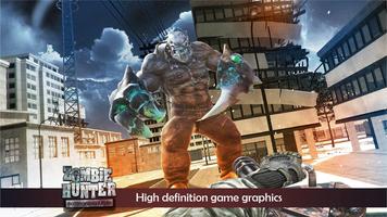 Zombie Hunter : Battleground Rules скриншот 2