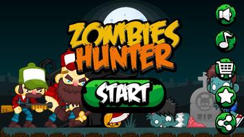 Zombie Hunter Plakat