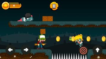 Zombie Hunter screenshot 2