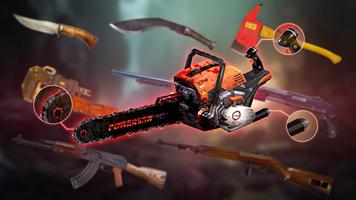 Zombie Sniper : Evil Hunter تصوير الشاشة 3