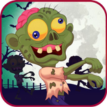 Super zombie killer jumper