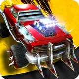 Highway Zombie Fire : Alive icon