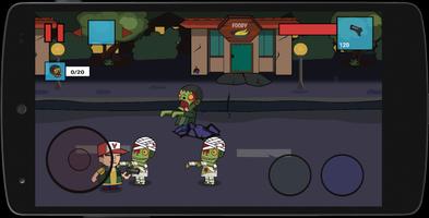 Zoombie Killer: Street Heroes الملصق