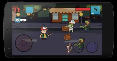Zoombie Killer: Street Heroes screenshot 2