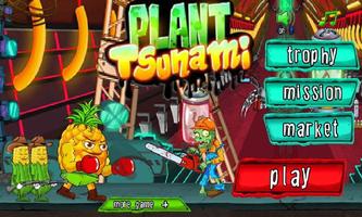 Plant Tsunami スクリーンショット 2