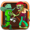 Zombie vs Tree