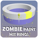 Zombie Paint Hit Ring Colors APK