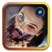 Zombie Ứng Dụng Biên Tập Ảnh: Kinh Dị Mặt Cam