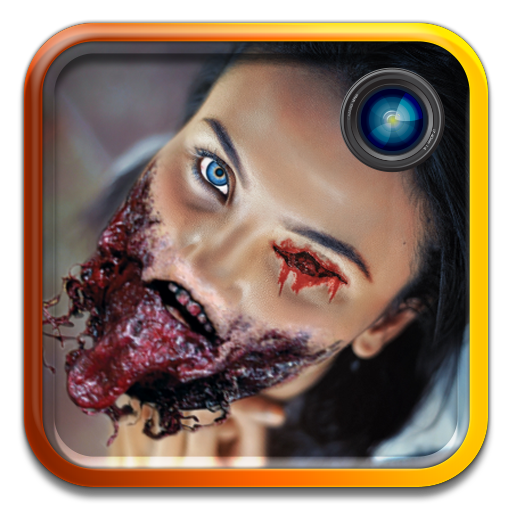 Zombie Photo Editor: Horror Face Maker & Scary Cam