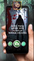 Zombie Ứng Dụng Biên Tập Ảnh: Kinh Dị Mặt Cam bài đăng