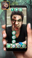 Zombie Photo Editor: Horror Face Maker & Scary Cam APK 下載