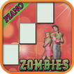 Disney Zombie Piano Tiles