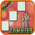 Disney Zombie Piano Tiles 图标