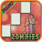 Disney Zombie Piano Tiles icon