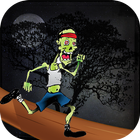 zombie blood run آئیکن