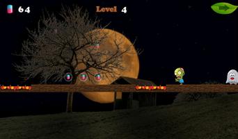 zombie blood run اسکرین شاٹ 1