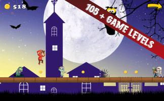 Zombie World Adventures постер