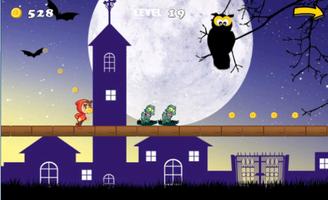 Zombie World Adventures screenshot 2