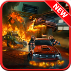 Zombie Racing Combat icono