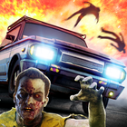 Zombie Road Escape icône