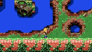 Zombies Ate My Neighbors sega included tips Screenshot 2