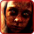 scary zombie face mask APK