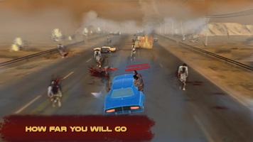 Zombie Highway RoadKill 3D screenshot 1