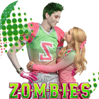 Disney's Zombies wallpapers آئیکن