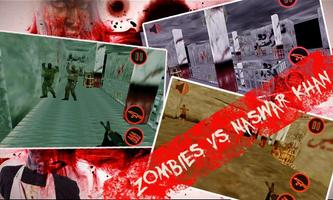 Zombies VS Naswar Khan تصوير الشاشة 1