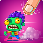 Zombies! Smash Zombie Action آئیکن