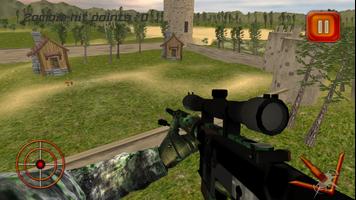 Zombies Shooting : Death Game captura de pantalla 2